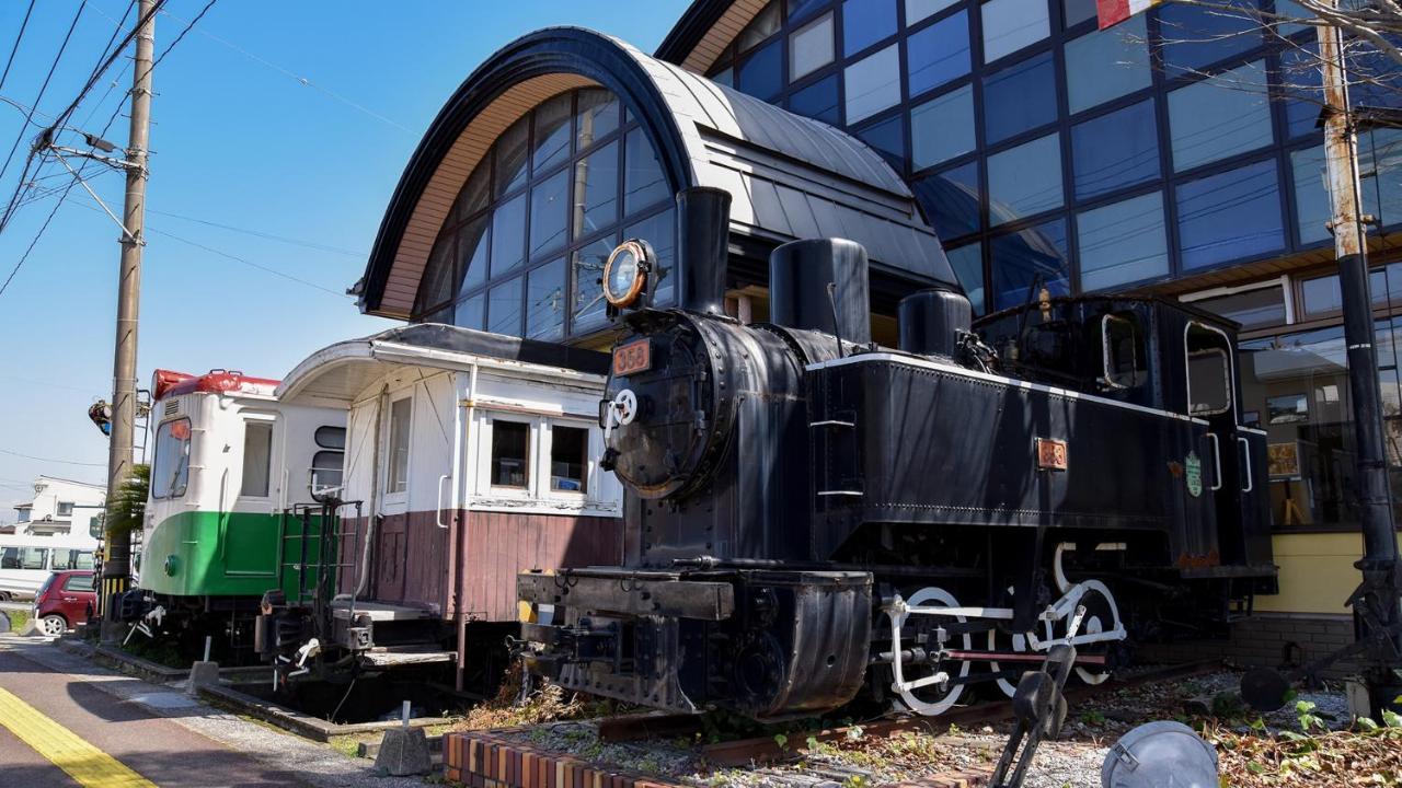Shokudo And Hotel Kisyapoppo Nakatsu Exteriér fotografie