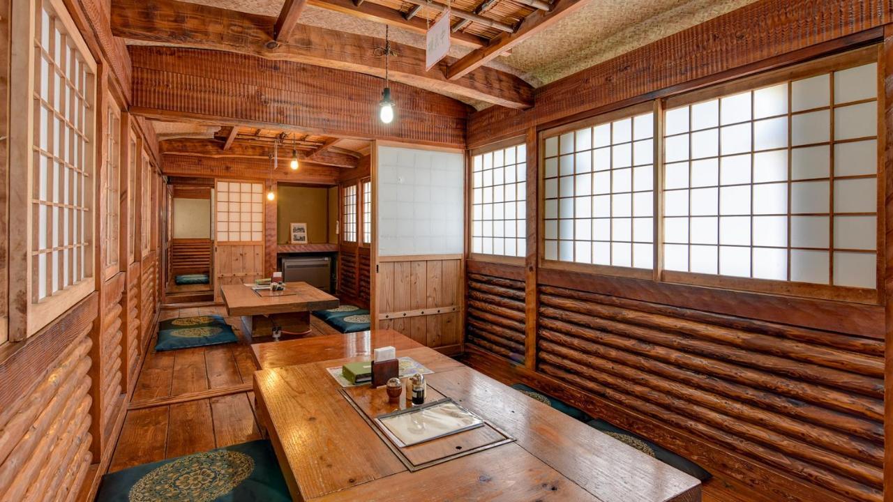 Shokudo And Hotel Kisyapoppo Nakatsu Exteriér fotografie