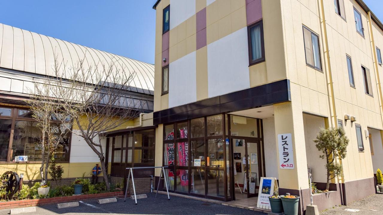 Shokudo And Hotel Kisyapoppo Nakatsu Exteriér fotografie