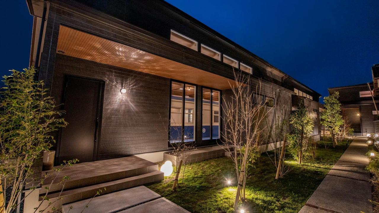 Shokudo And Hotel Kisyapoppo Nakatsu Exteriér fotografie
