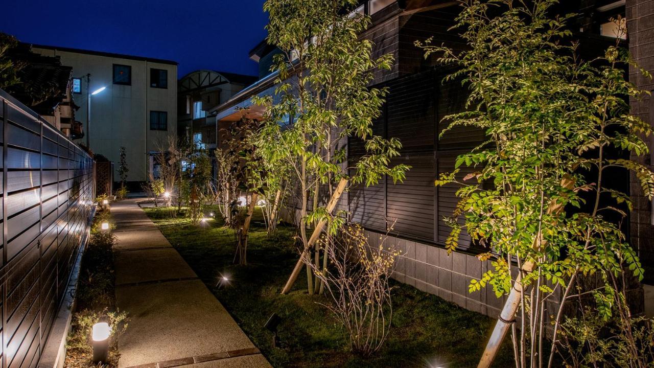 Shokudo And Hotel Kisyapoppo Nakatsu Exteriér fotografie