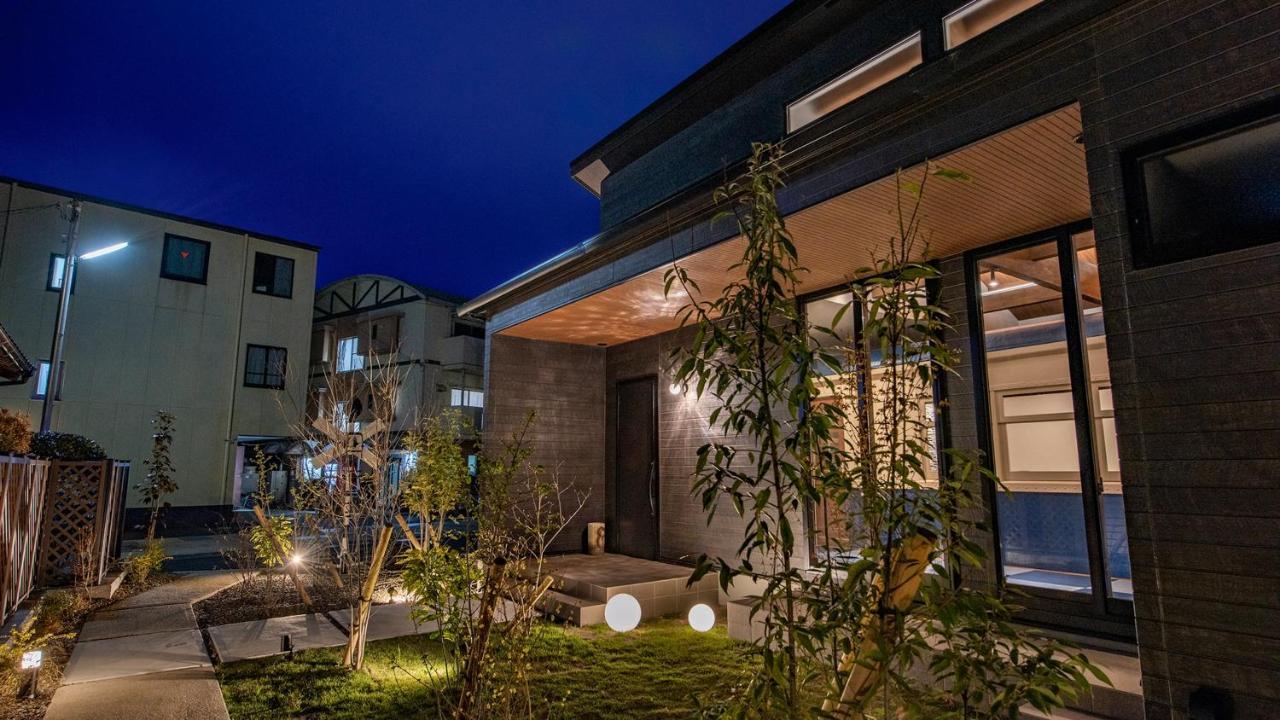 Shokudo And Hotel Kisyapoppo Nakatsu Exteriér fotografie
