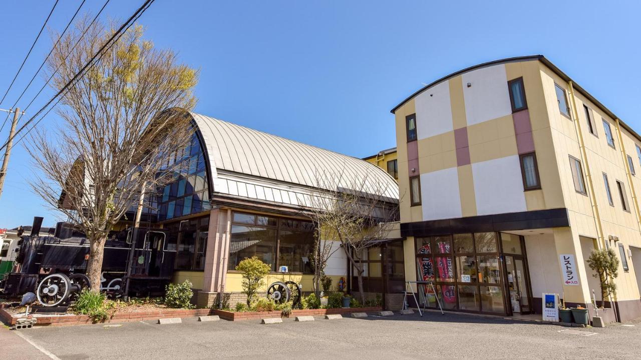 Shokudo And Hotel Kisyapoppo Nakatsu Exteriér fotografie
