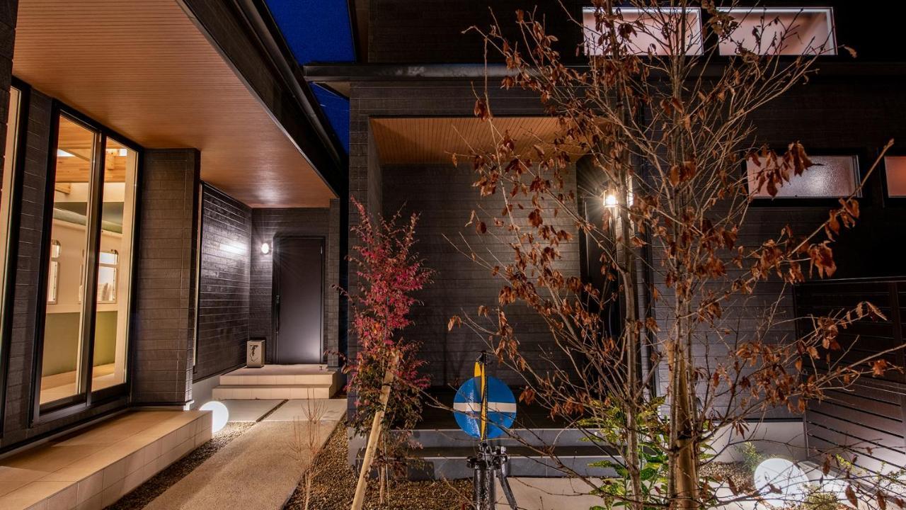 Shokudo And Hotel Kisyapoppo Nakatsu Exteriér fotografie